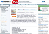 EMS SQL Manager™ for SQL Server