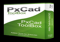 PxCad ToolBox