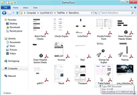 PDF Previewer for Windows 8