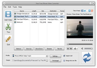 Your Free iPhone Video Converter