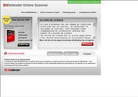 BitDefender Online Scanner