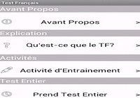Test Français