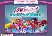 Winx Club: Rocks the World