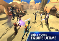 Star Wars : Galaxy of Heroes Android