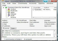 Comment Client for WordPress Pro