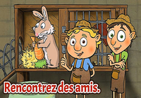 Farm Friends - Jeux Enfants