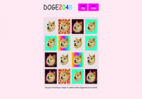 DOGE2048