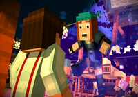 Minecraft Story Mode Android