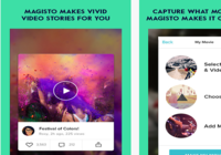 Magisto, Éditeur Vidéo Magique Android