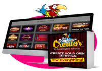 The Graphics Creator by Laughingbird