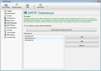 Local SMTP Server Pro