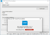SD Formatter Mac