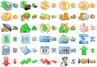 Accounting Toolbar Icons