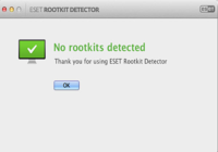 Eset Rootkit Detector
