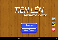 Tien Len - Southern Poker