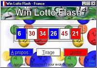Win Lotto Flash - France