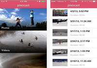 PixoCast iOS