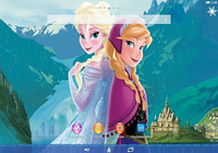 XPERIA™ Frozen Elsa