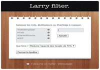 Larry Filter