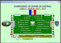 Ligue2 2012-2013