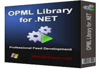 OPML Library for .NET - Personal Edition
