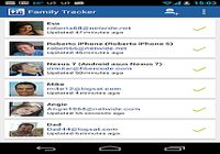 Family Tracker: Locate Phones