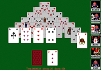 Pyramid Solitaire (Full)