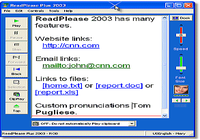 ReadPlease 2003