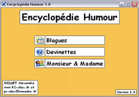 Encyclopédie Humour