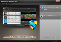 Aiseesoft MP4 Convertisseur Suite