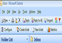 HelpDesk OSP, for Outlook and SharePoint