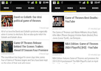 Game Of Thrones News Android