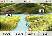 TwoNav GPS: Tracks 