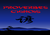 Proverbes Chinois GRATUIT