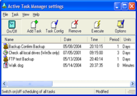 Active Task Manager