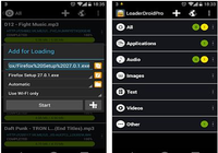 Loader Droid Download Manager Android