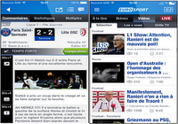 Eurosport iOS