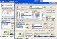 MP3 CD Ripper