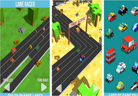 Lane Racer iOS