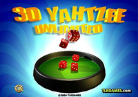 3D Yahtzee Unlimited