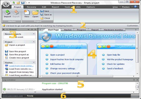 Passcape Windows Password Recovery tool