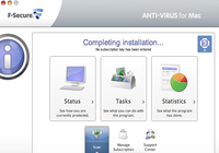 F-Secure Anti-Virus pour Mac