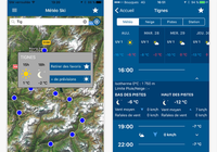 Météo France Ski et Neige pour iOS