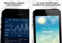 Sleep Cycle alarm clock iOS