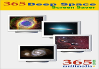 365 Deep Space Screen Saver