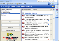 Public Folder HelpDesk