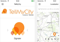 TellMyCity Android
