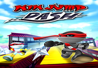 NinJump Dash: Multiplayer Race