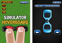 Simulator Hoverboard iOS