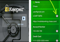 Keeper iOS
